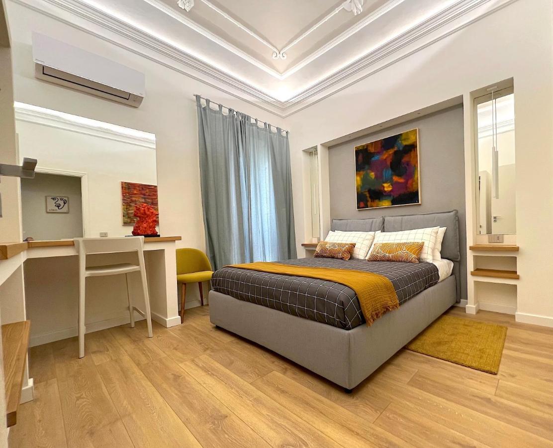 Erasmo 19 Luxury Home Catania Ngoại thất bức ảnh