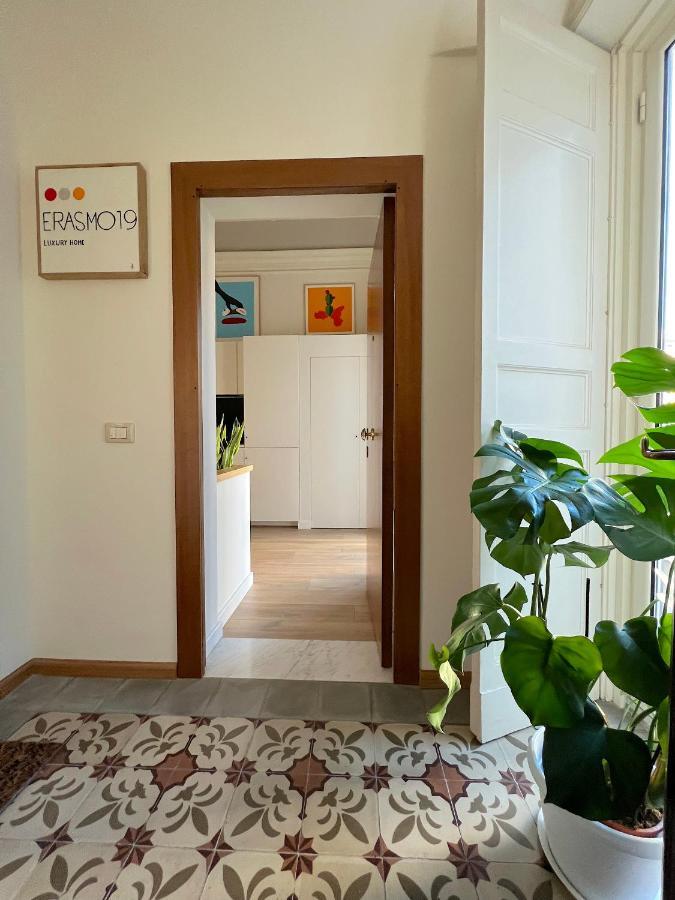 Erasmo 19 Luxury Home Catania Ngoại thất bức ảnh