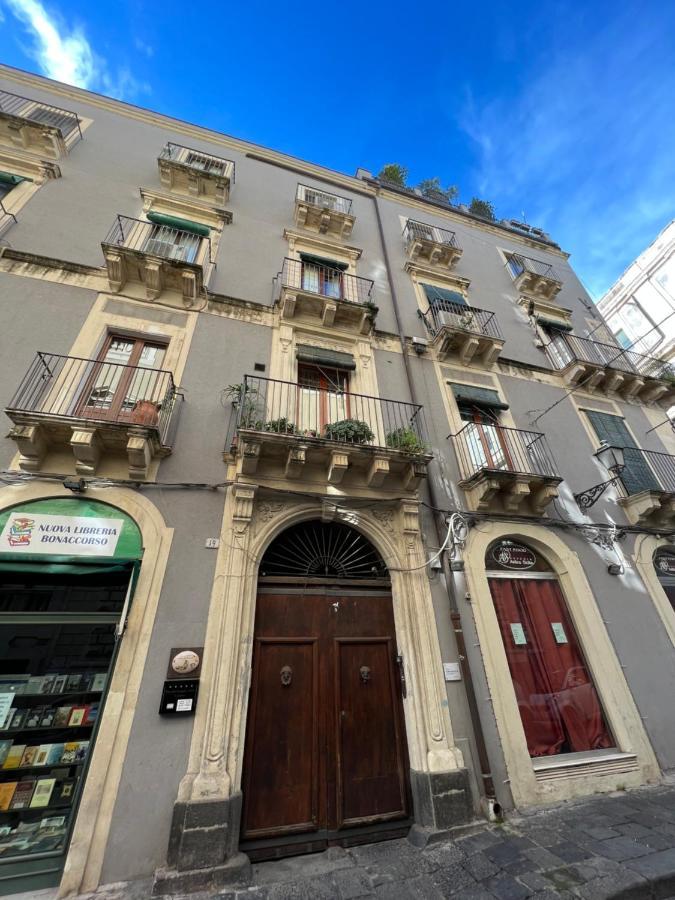 Erasmo 19 Luxury Home Catania Ngoại thất bức ảnh