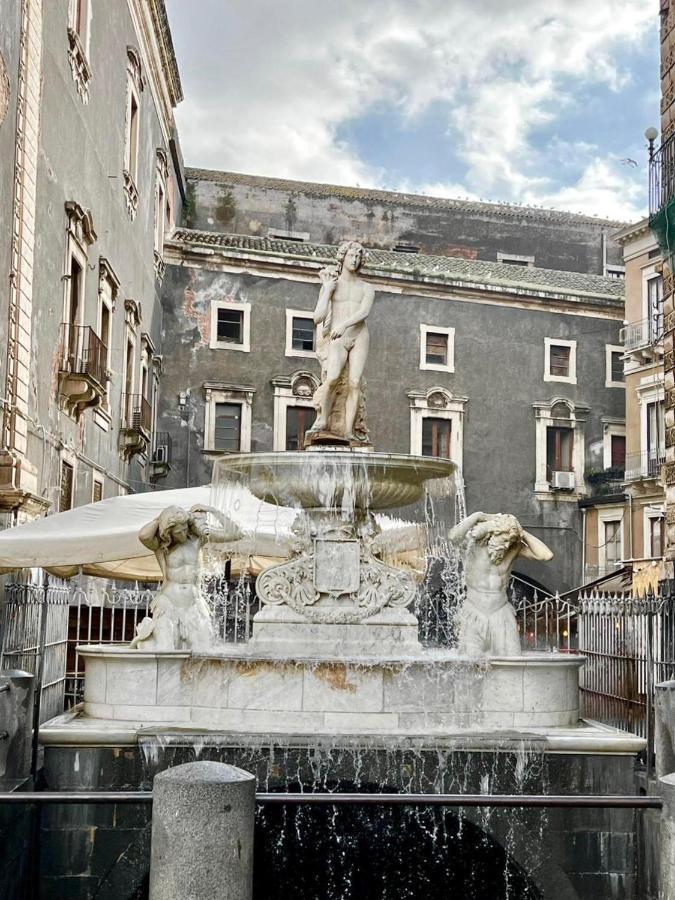 Erasmo 19 Luxury Home Catania Ngoại thất bức ảnh