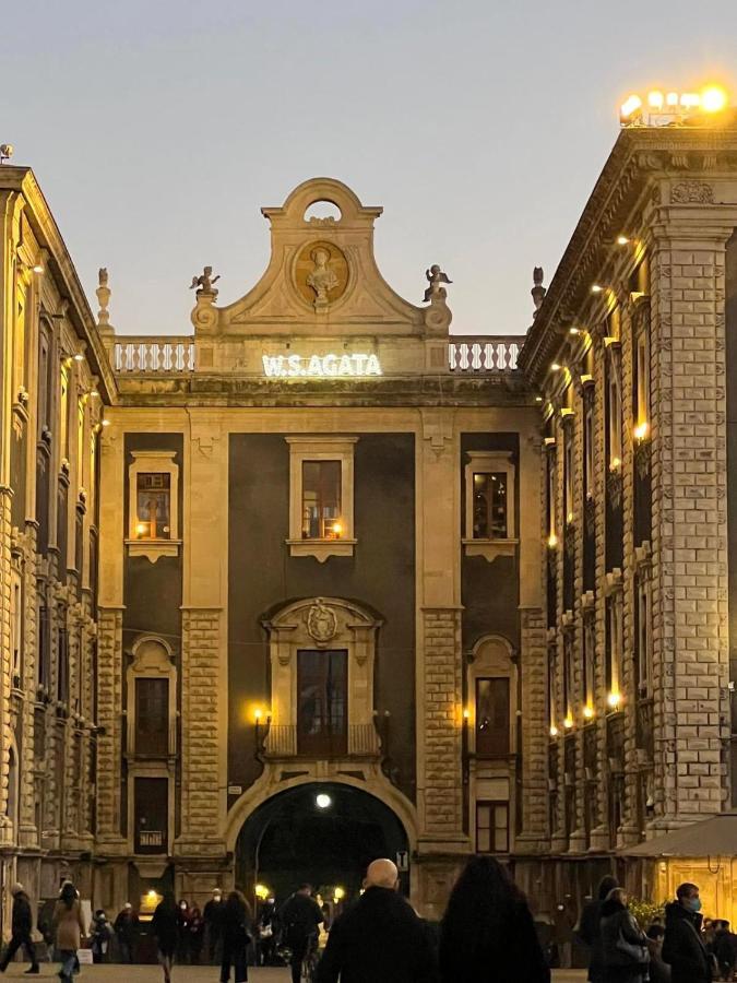 Erasmo 19 Luxury Home Catania Ngoại thất bức ảnh