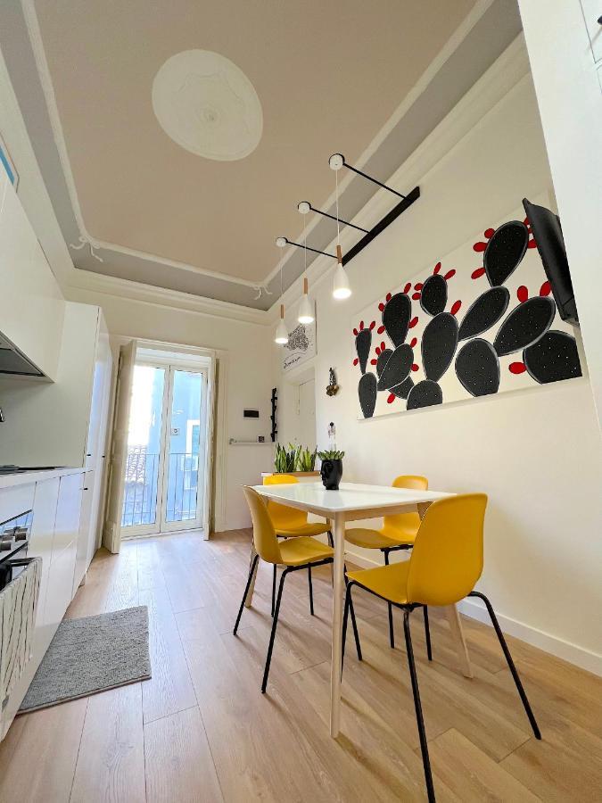 Erasmo 19 Luxury Home Catania Ngoại thất bức ảnh
