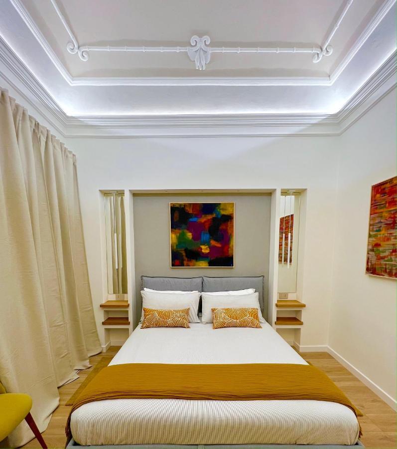 Erasmo 19 Luxury Home Catania Ngoại thất bức ảnh