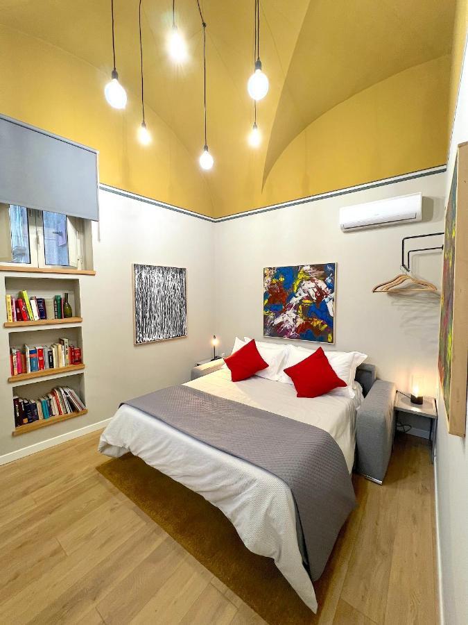 Erasmo 19 Luxury Home Catania Ngoại thất bức ảnh