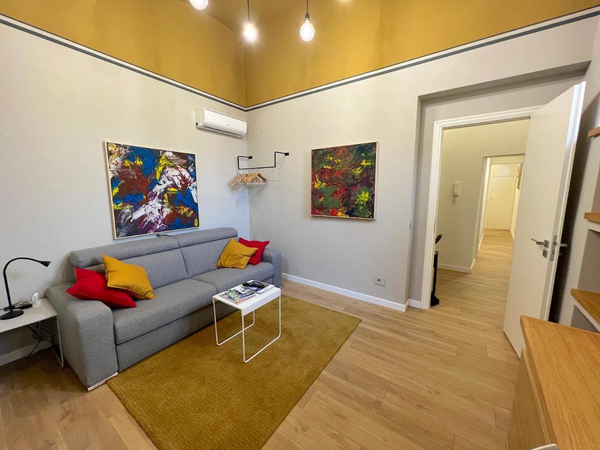 Erasmo 19 Luxury Home Catania Ngoại thất bức ảnh