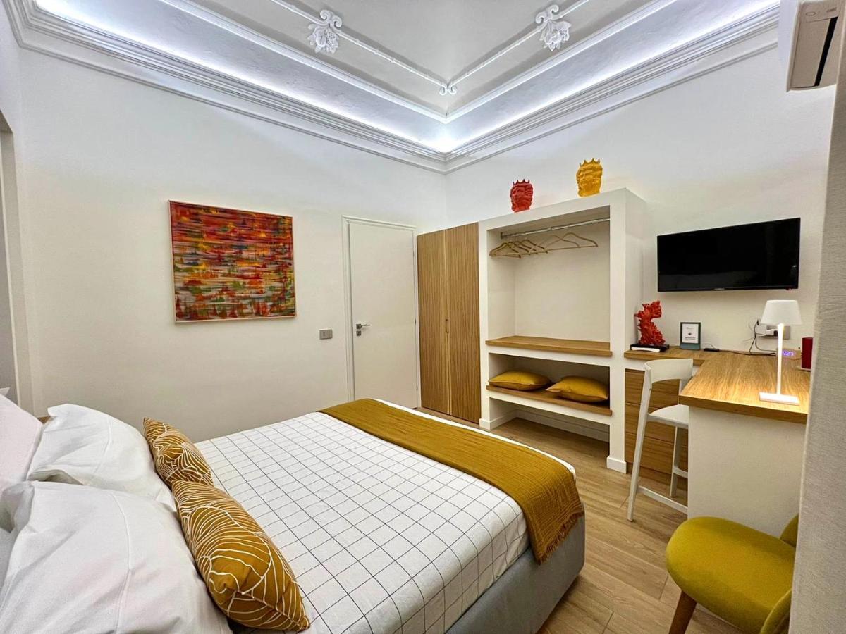 Erasmo 19 Luxury Home Catania Ngoại thất bức ảnh